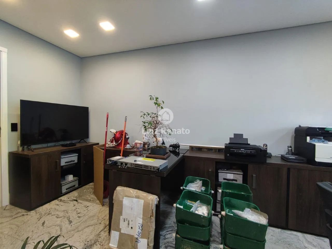 Sala Comercial para aluguel 1 vaga - Vila da Serra - Foto 5