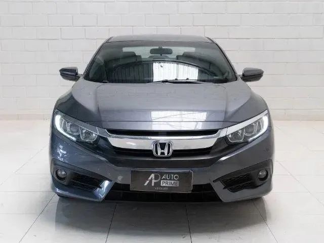 Honda Civic EXL 2.0 Flex Aut 2018 - Foto 2