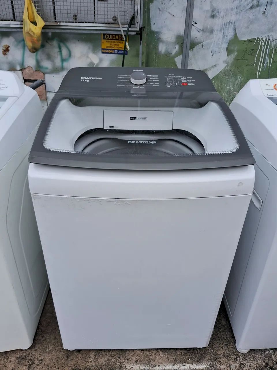 Máquina de lavar 64291459074179120