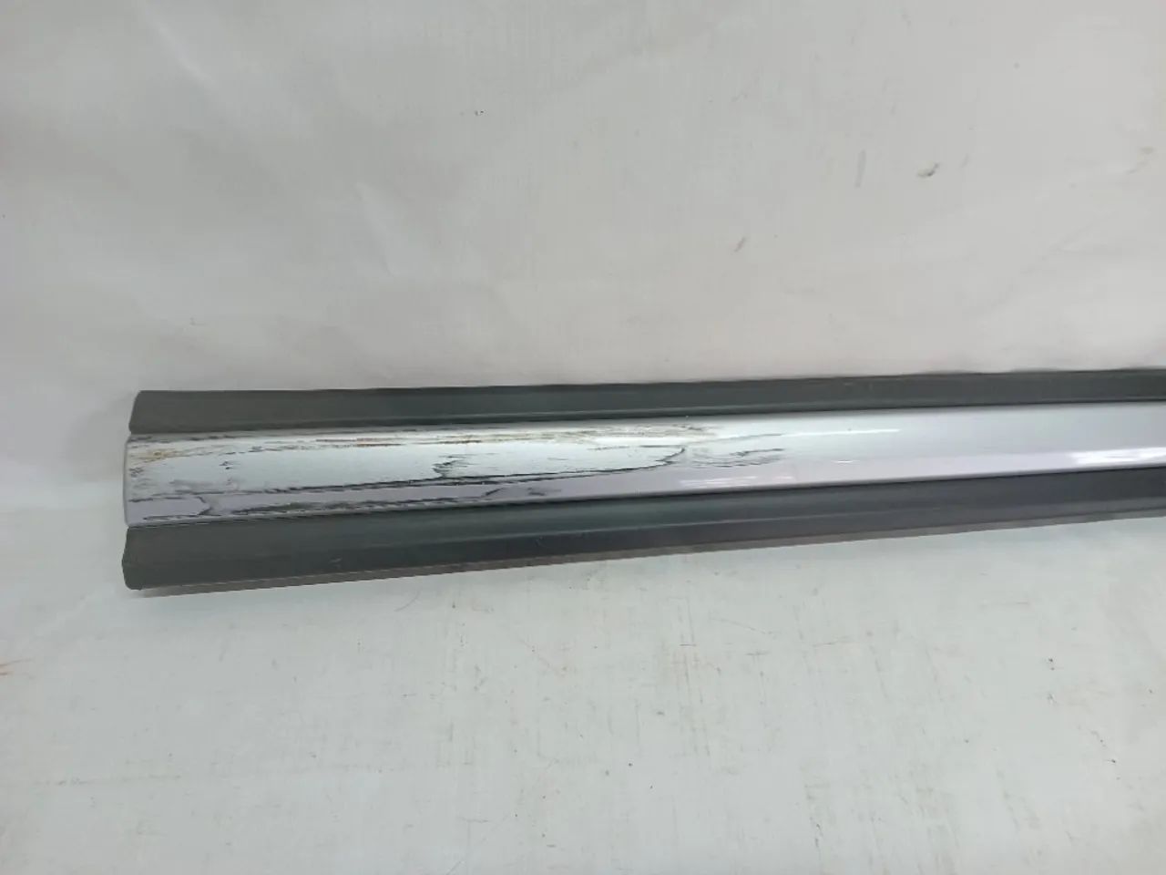 Friso Porta Dianteira Outlander L/d Original Usado C/detalhe