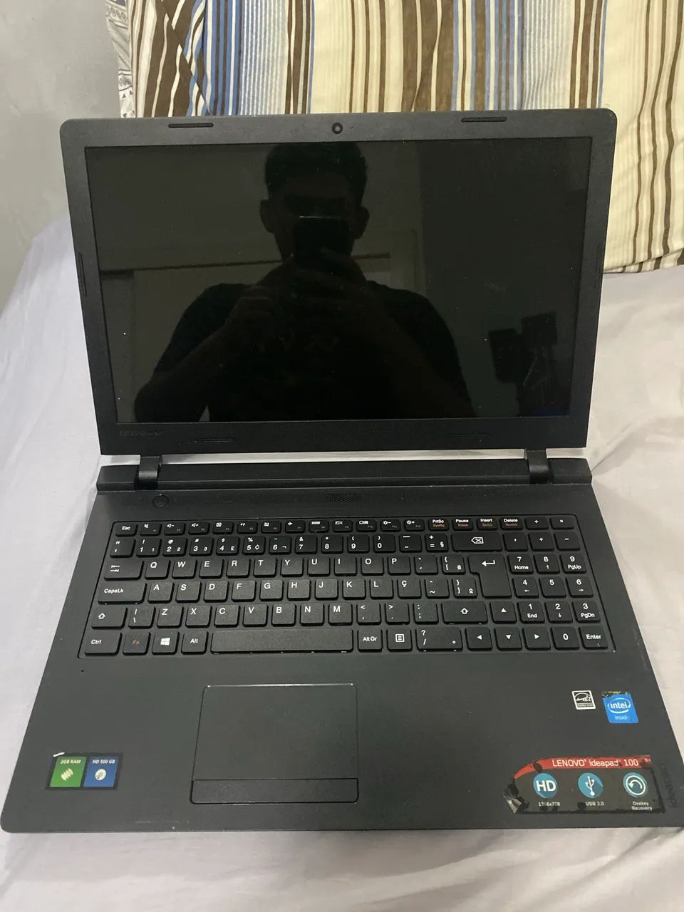 Notbook lenovo