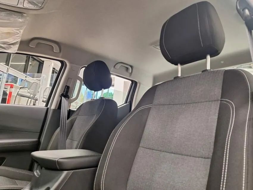 Fiat TITANO 2.2 TURBO DIESEL ENDURANCE 4X4 MANUAL. - Foto 4