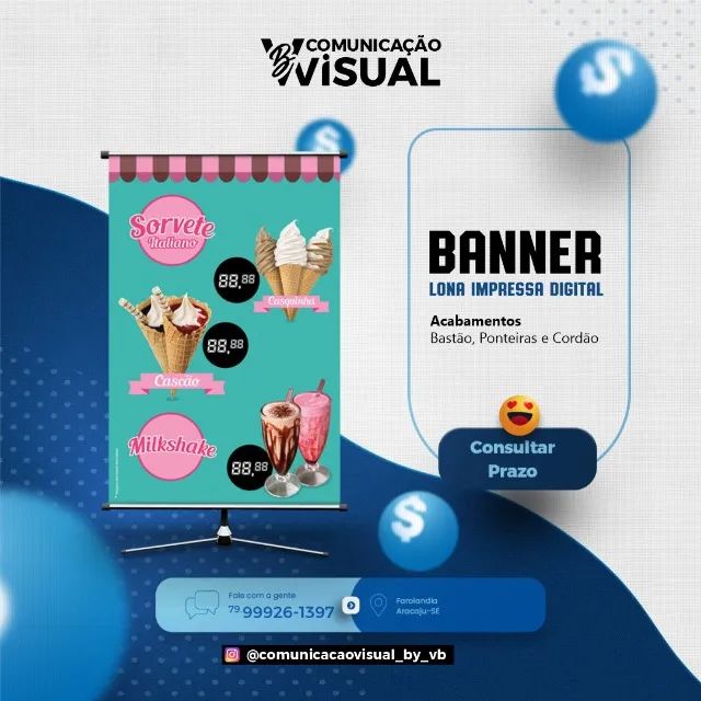 Banner Lona