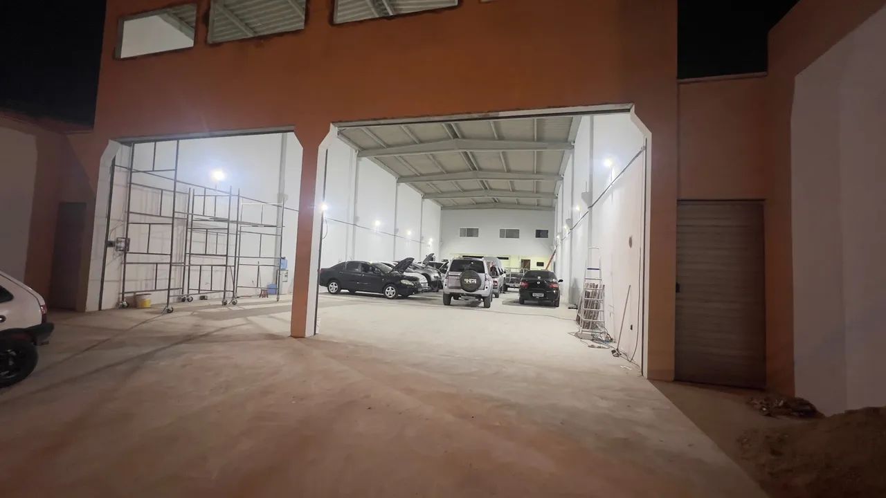 Galpão Comercial  - Foto 2