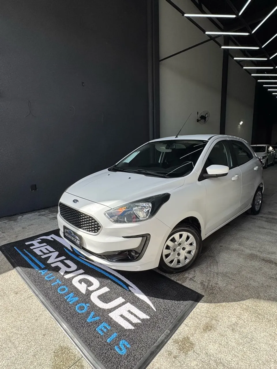 FORD KA SE 1.0 ANO 2021