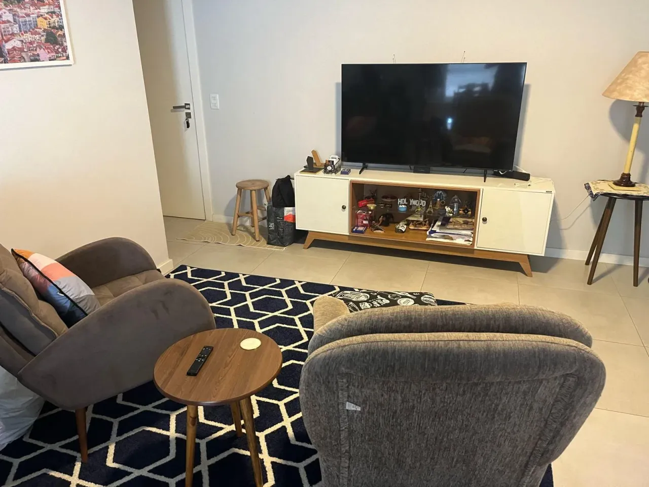 Studio Residence Plus: Apartamento à Venda no Centro de Pelotas, 88m², Móveis Planejados e