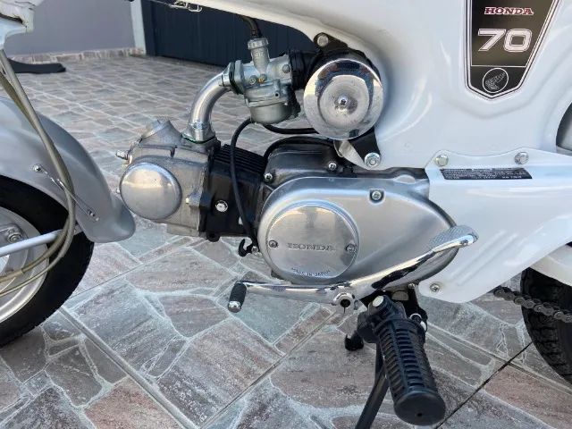 HONDA ST 70 1974 - Foto 4