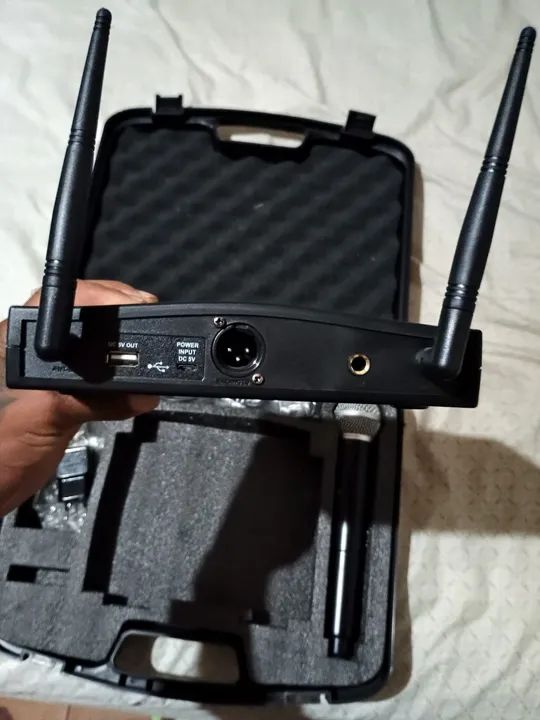 Microfone - Karsect - Foto 3