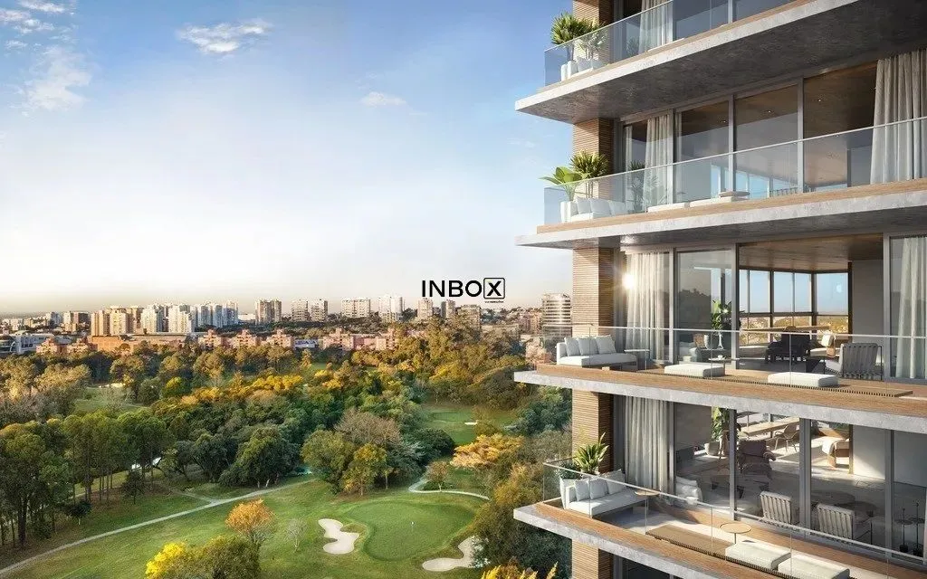 COBERTURA 03 quartos (03 suíte) com 460m² no Arte Country Club bairro Boa Vista, Porto Ale