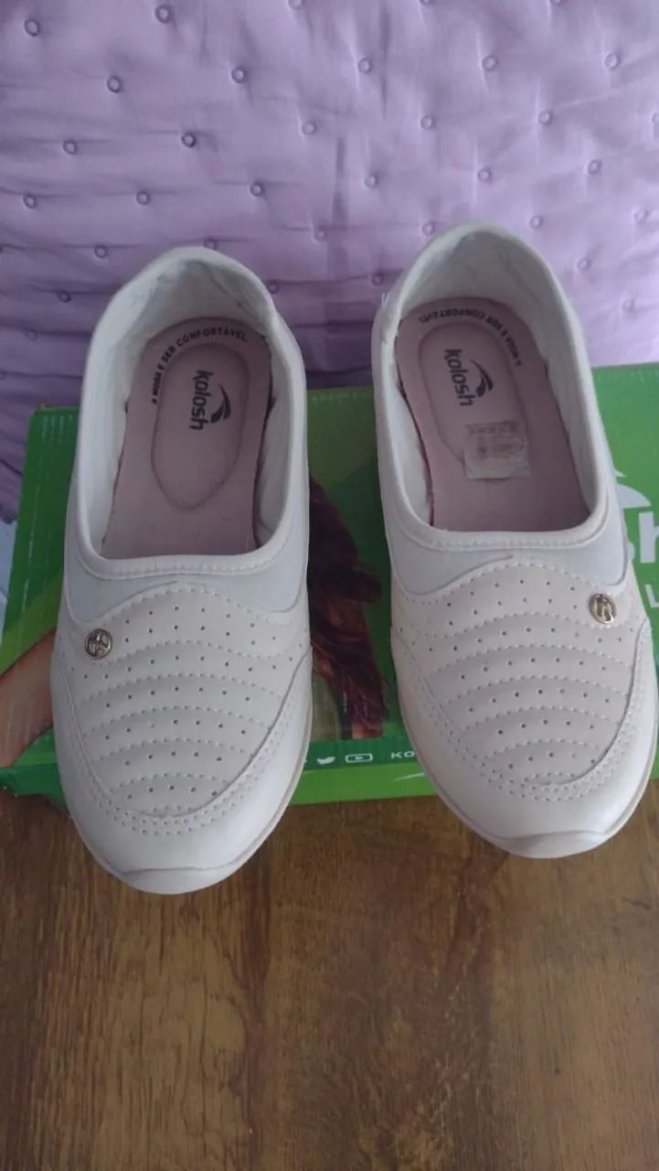 Tênis Kolosh  - Usado uma vez