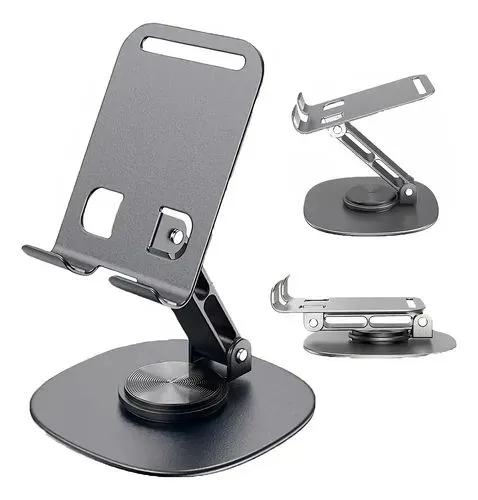 Suporte Articulado para Celular Tablet Nintendo Switch e muito mais Ajustável e Resistente
