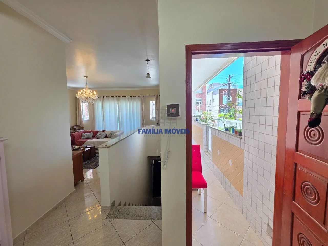 Casa à venda com 3 quartos 2 suítes 2 vagas no Marapé Santos SP - Foto 10