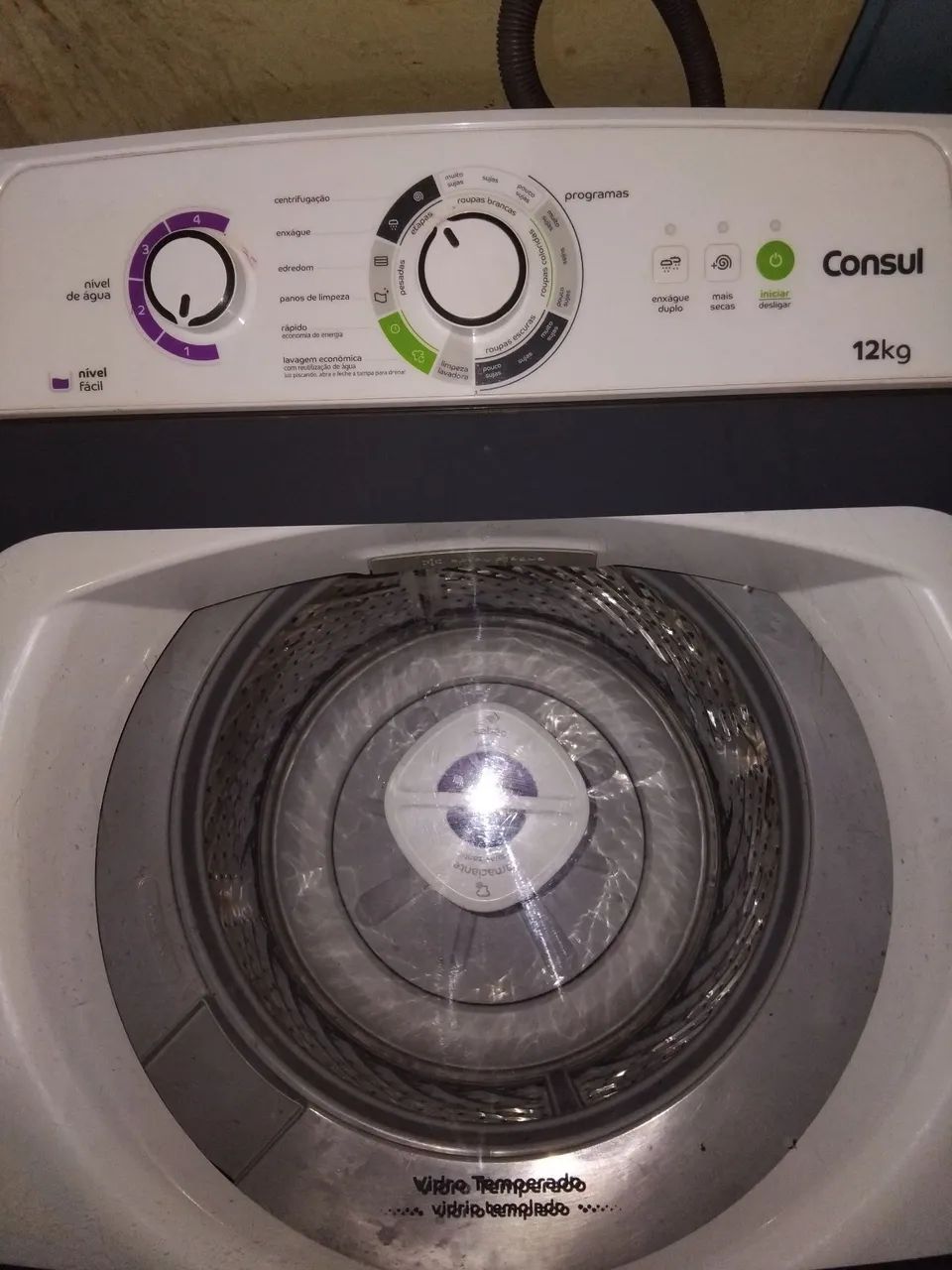 Máquina de Lavar Consul 12kg - Foto 3