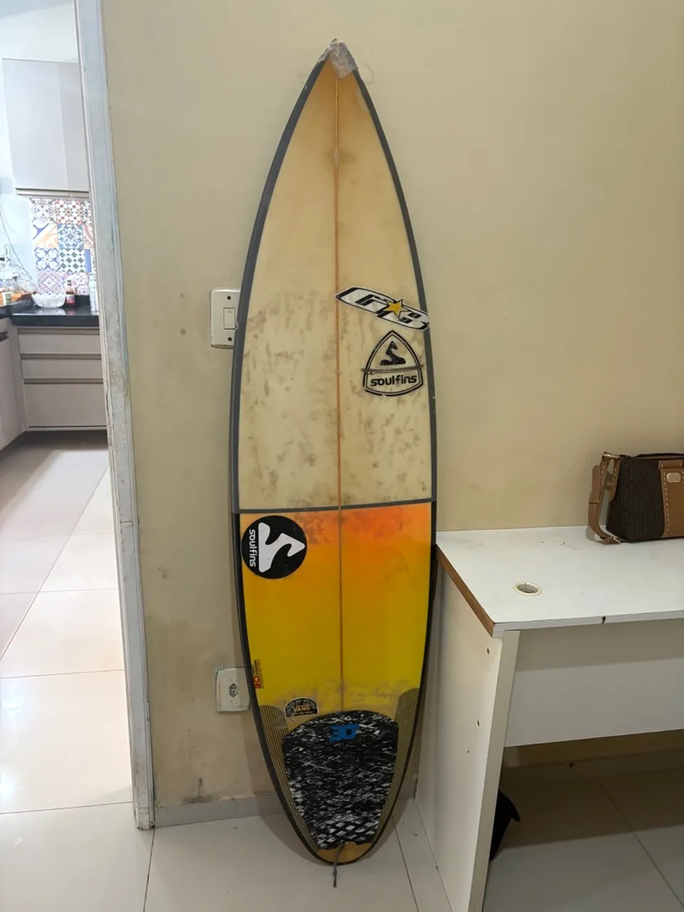 Prancha de Surf Soulfins