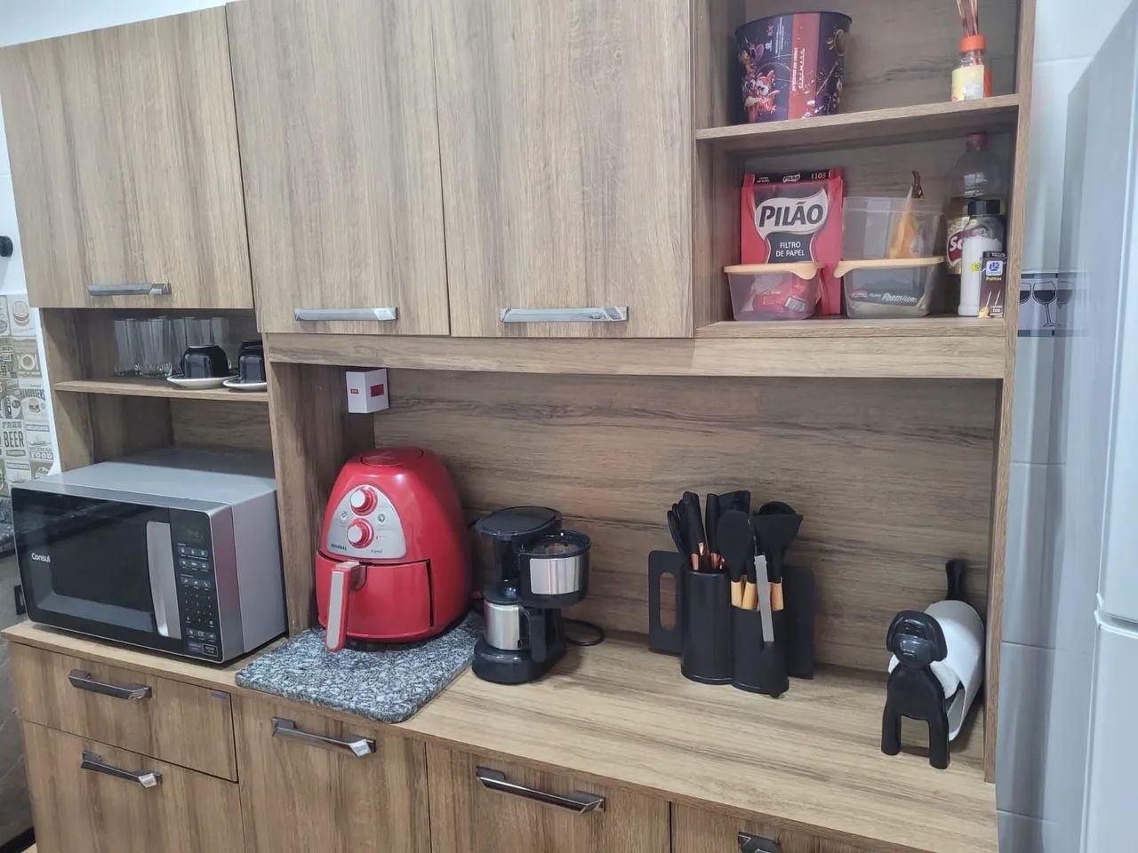 Apto no Litoral Pé na Areia  - Foto 6