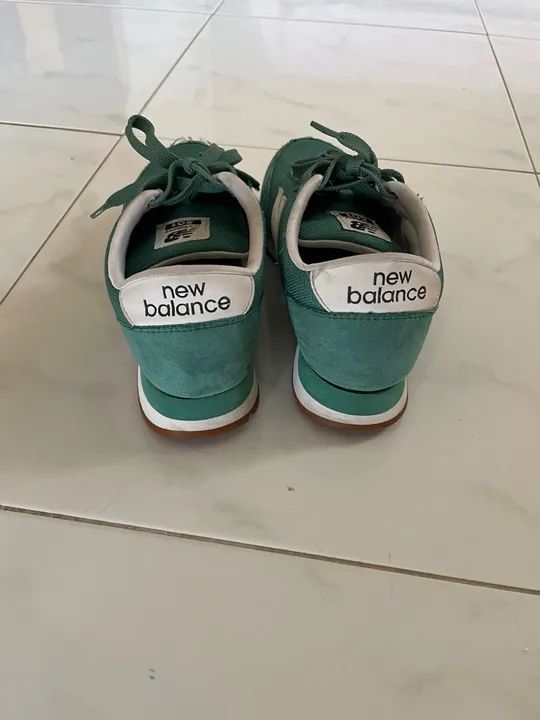 Tênis New Balance 501 n 36 - Foto 2