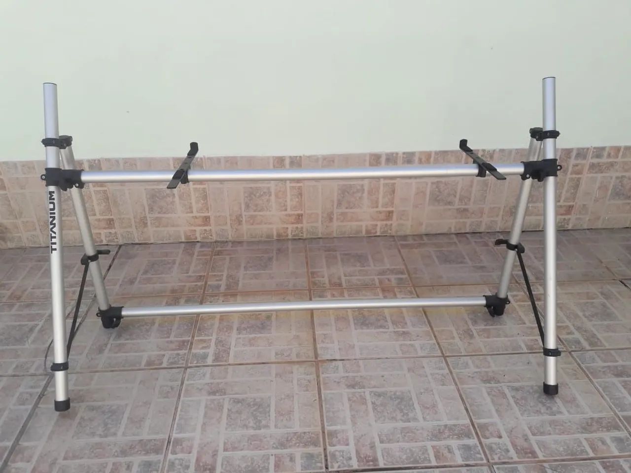 Suporte para Teclado TITANIUM - Foto 4