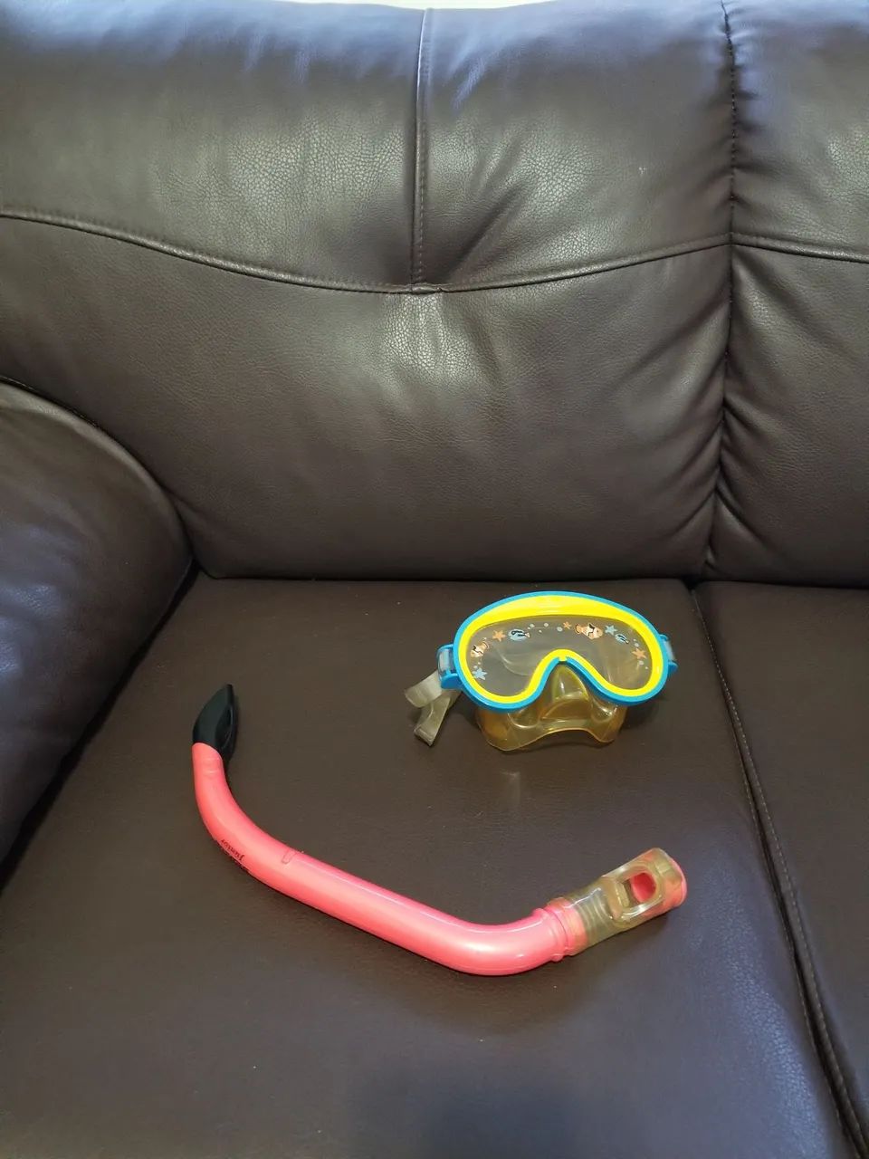 Kit de Snorkel Infantil