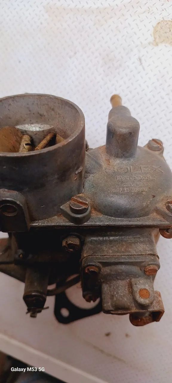Carburador Solex H30-PICS - Foto 5