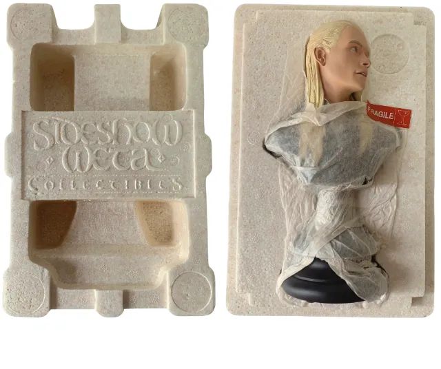 Legolas Greenleaf Busto 1/4 - The Lord of The Rings  - Foto 2