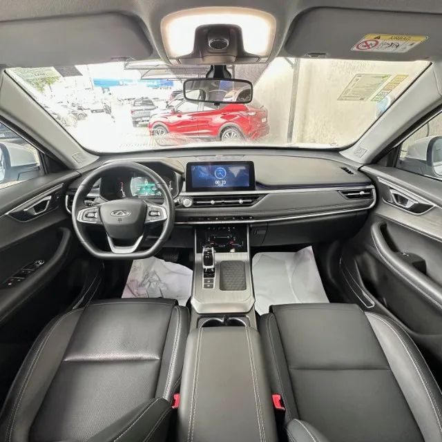 Caoa Tiggo 5X Sport 1.5 AUT 2025 Flex - Foto 5