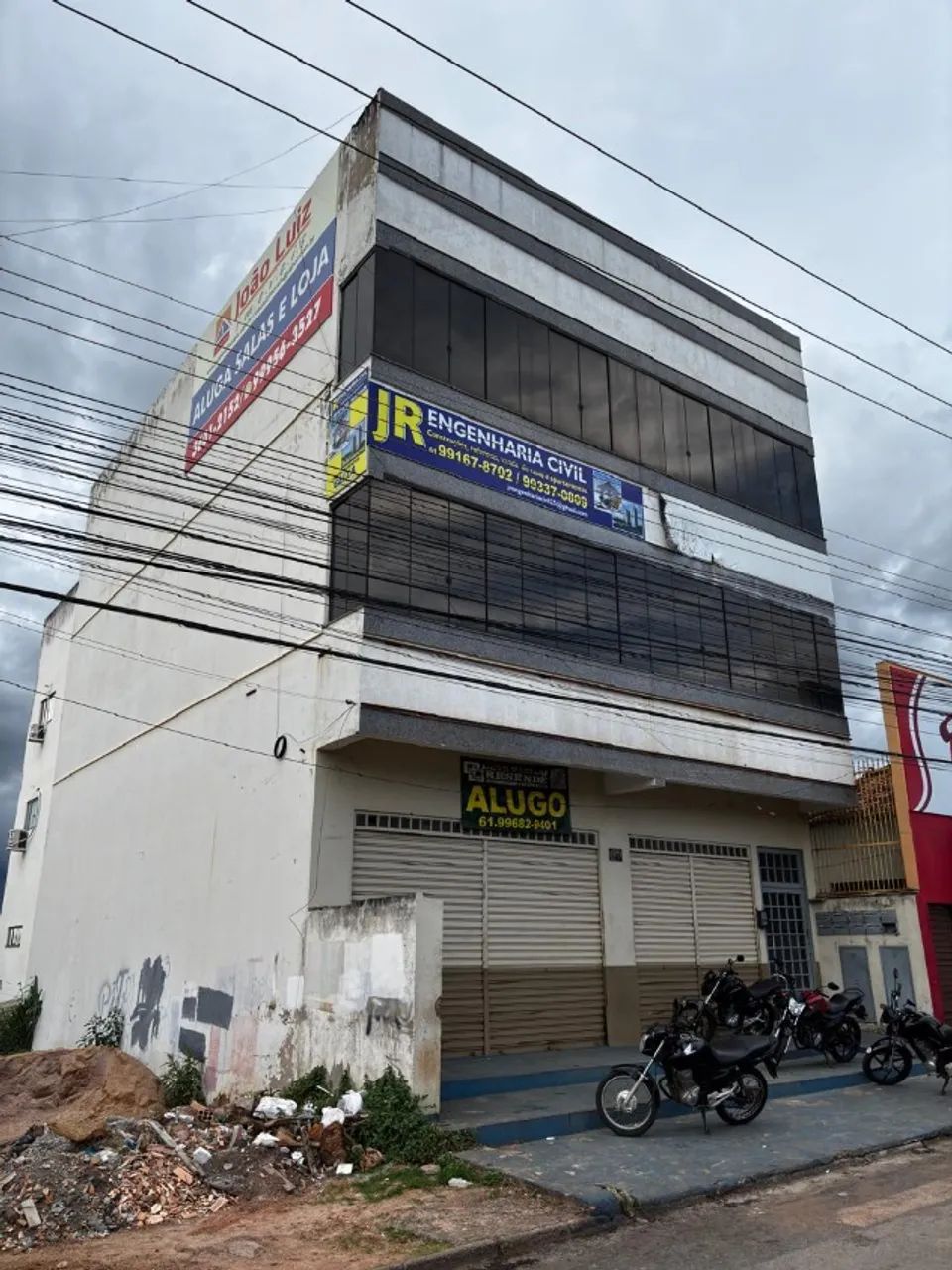 Prédio Comercial - 8 Salas e loja terrea - R$ 1.850.000,00 -Renda 12.500,00  - Foto 2