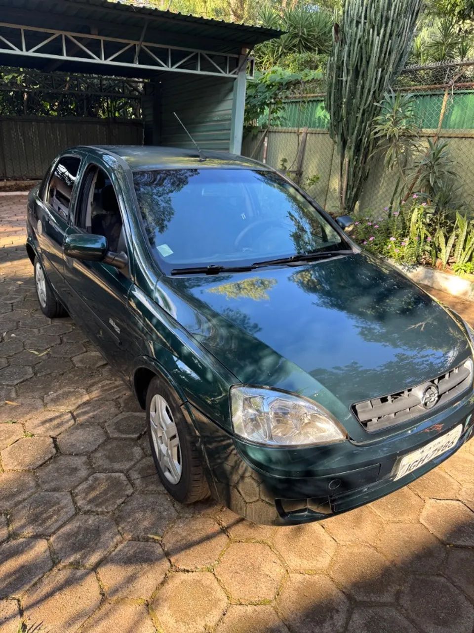 Corsa Sedan Max 1.8 2005 - Foto 3