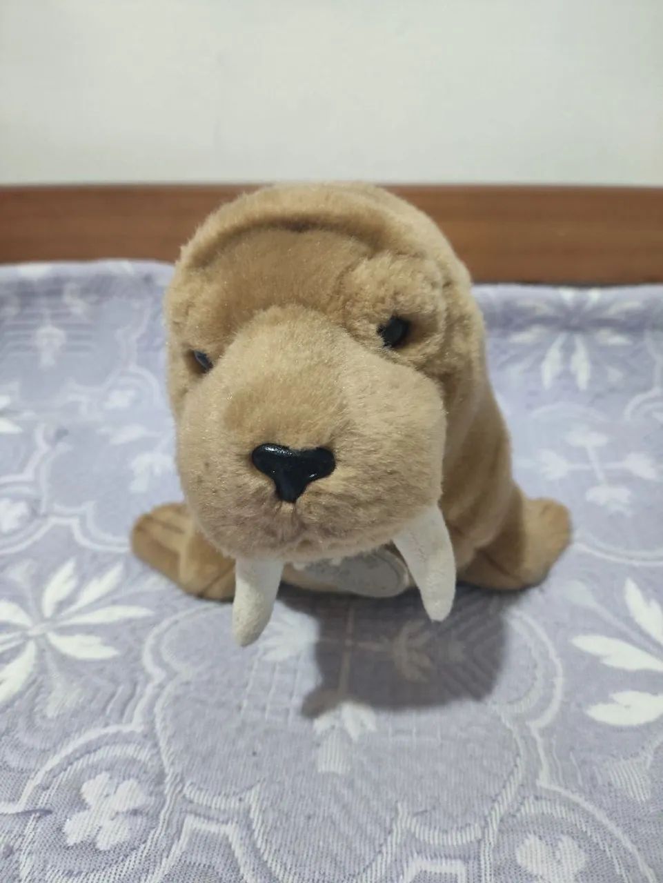 Pelúcia de animal lontra yomiko clássica