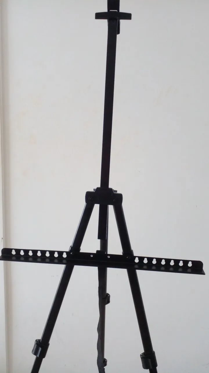 TRIPÉ para Quadros, Telas e Banners - Foto 4