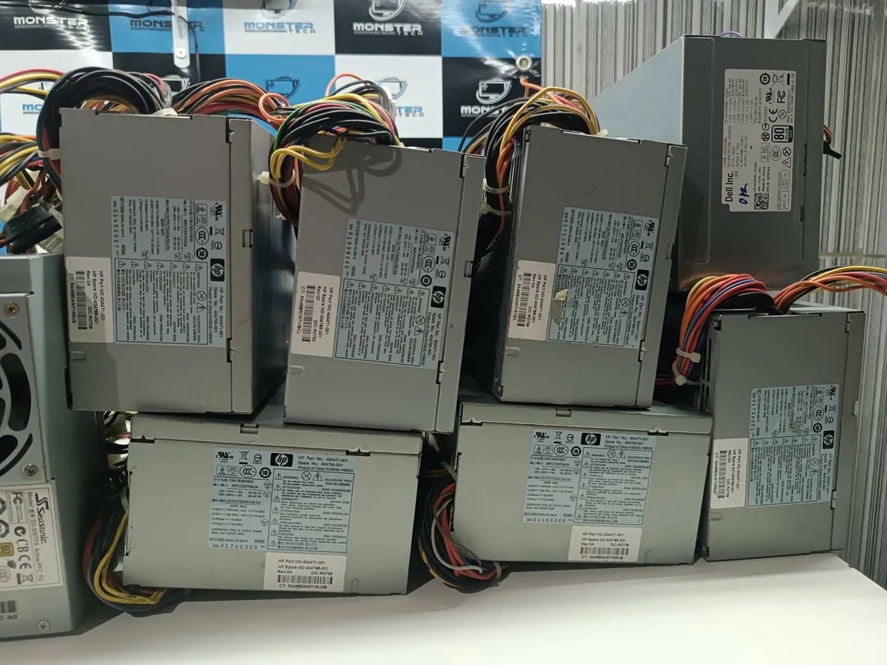 Fontes Para Diversos modelos Dell, HP, Lenovo, Itautec  - Foto 5