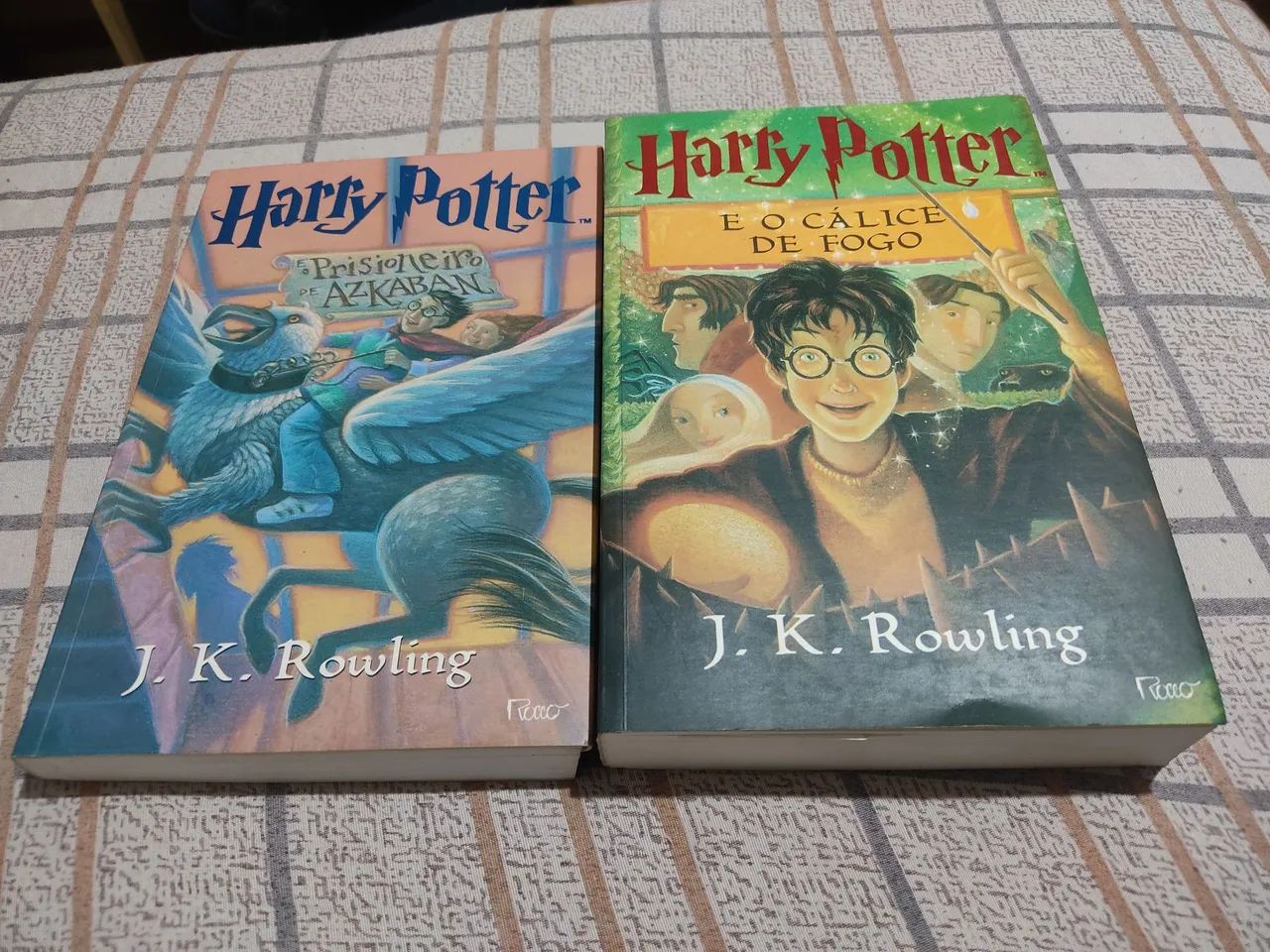 Coleção Harry Potter - Livros em Português - Foto 3