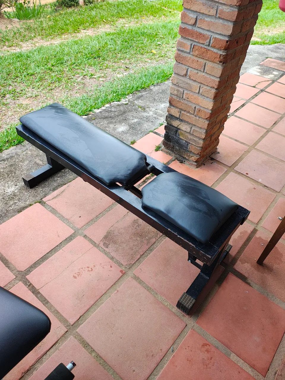 Banco articulado musculação academia  - Foto 2