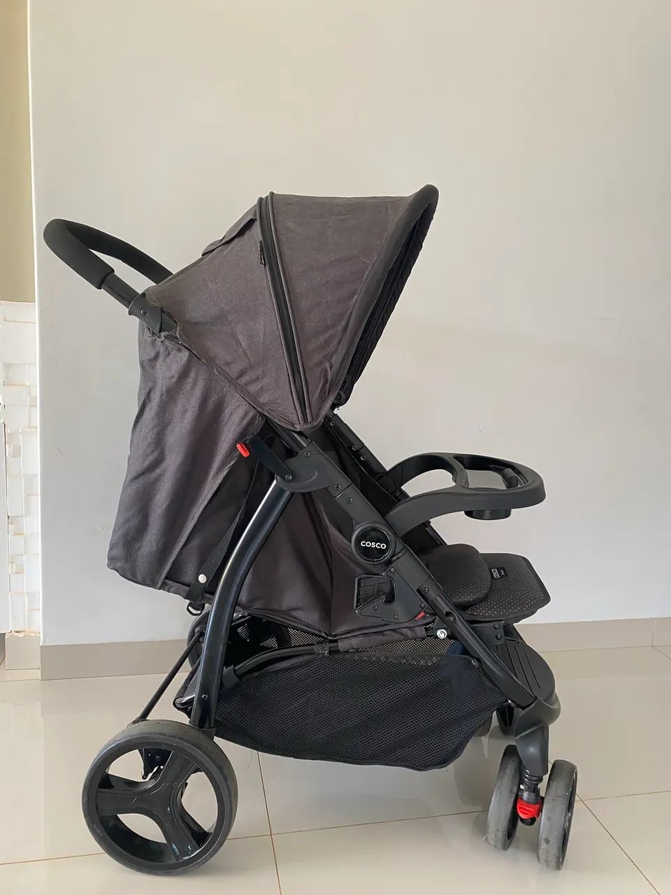 Carrinho de bebê 