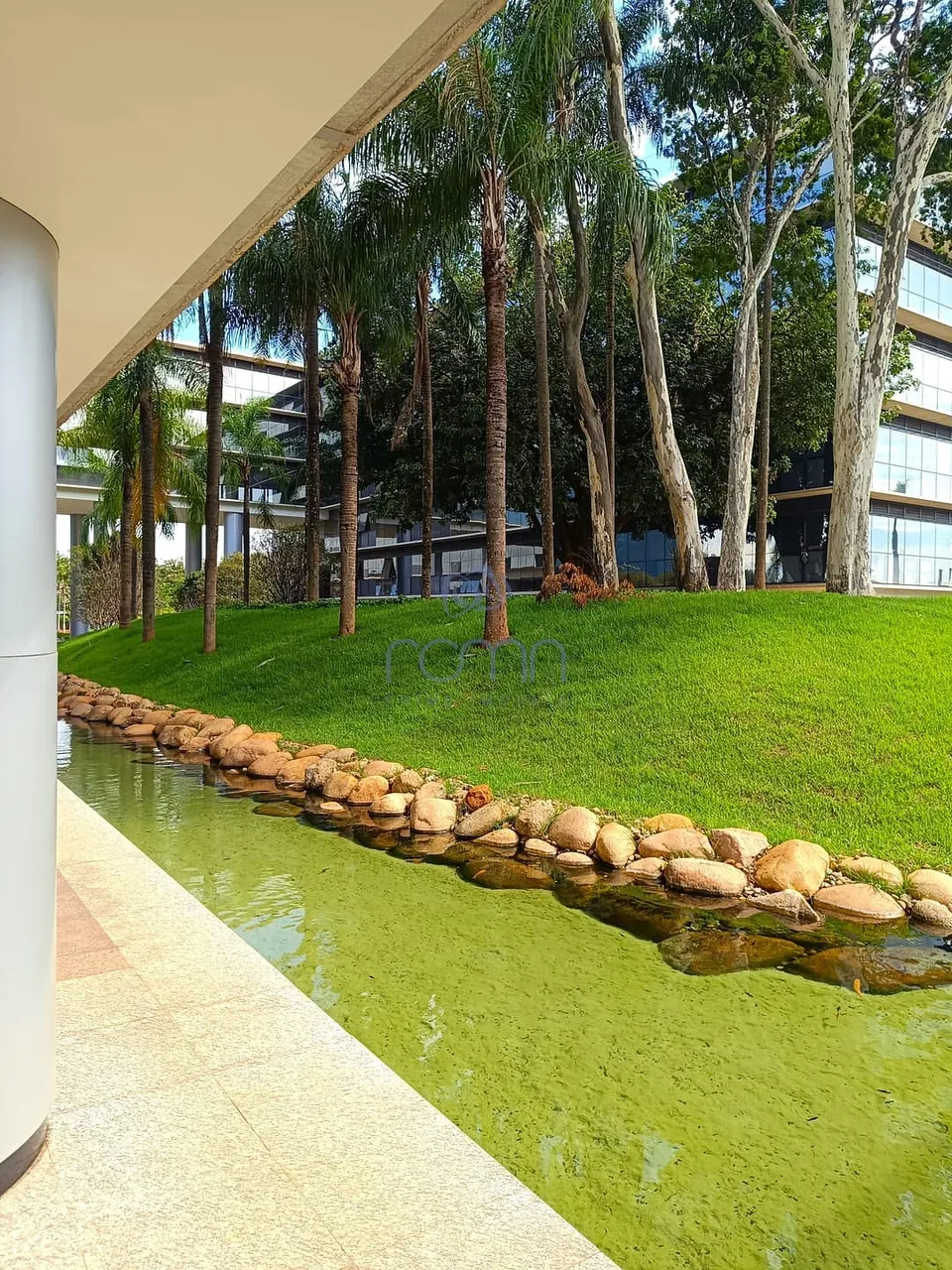 Sala para locação, Georgina Business Park, São José do Rio Preto, SP