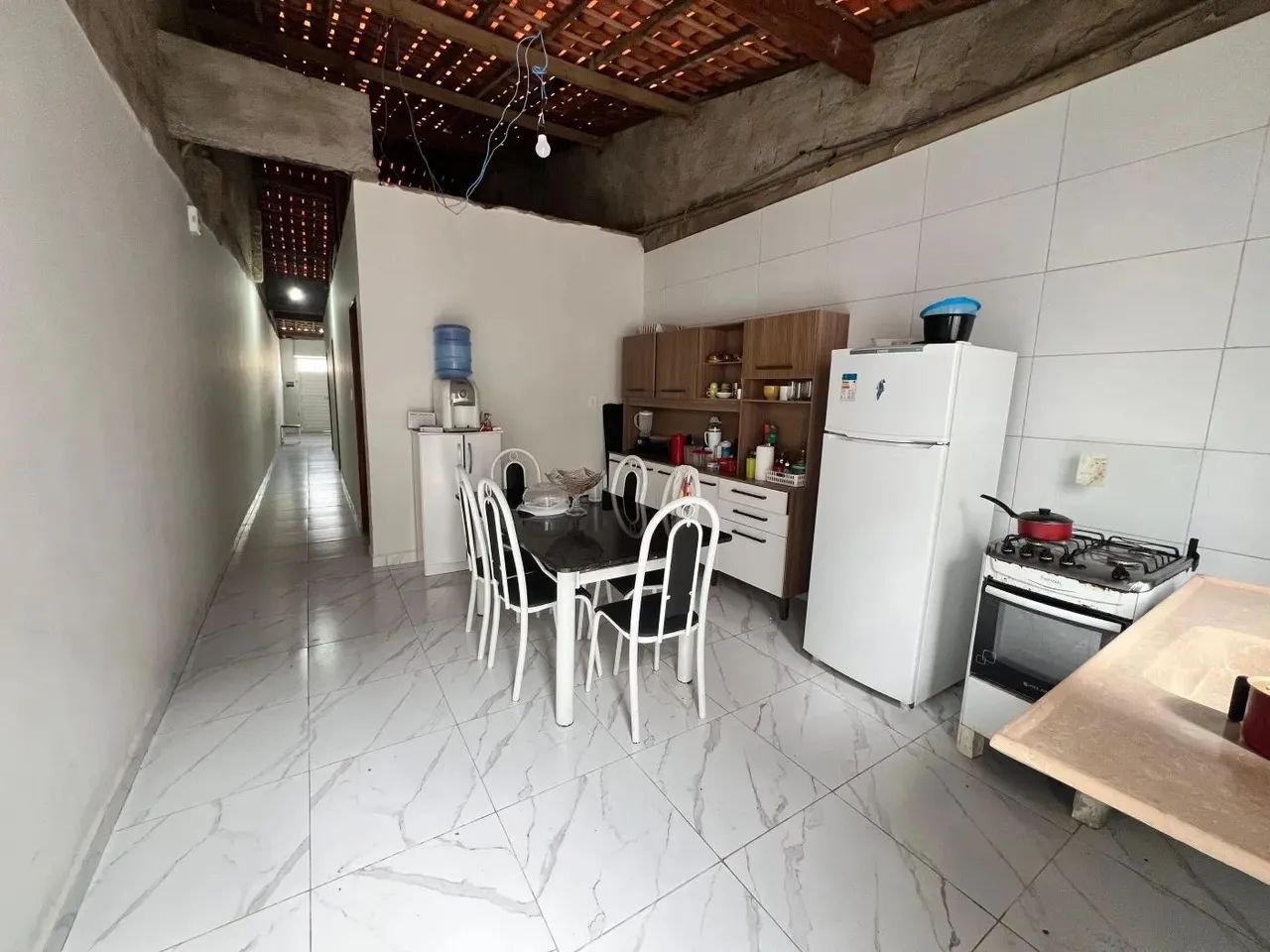 Casa para Venda em Arapiraca, Alto do Cruzeiro, 2 dormitórios, 1 banheiro - Foto 3
