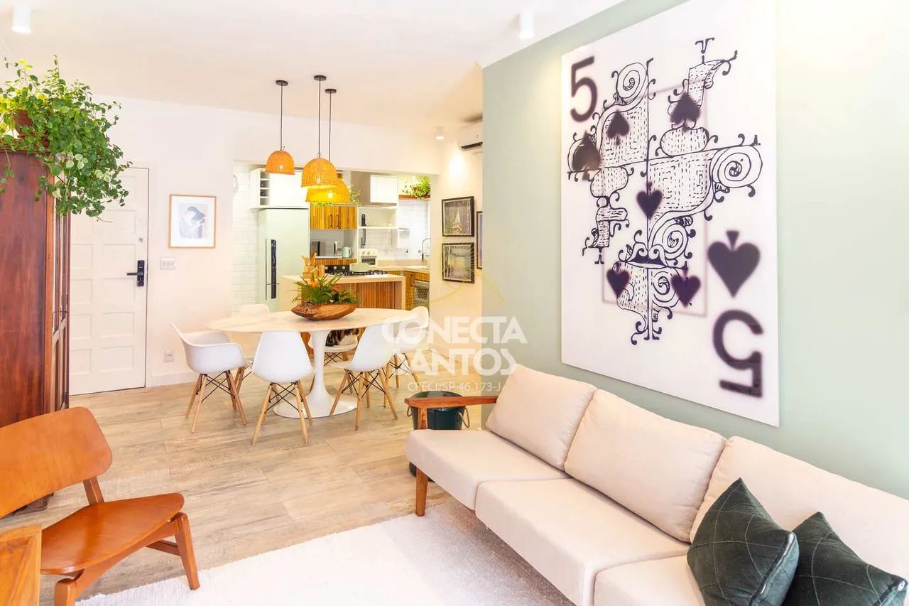 Apto 3 quartos São Vicente - R$ 840 mil, Cod: 1658 - Foto 9