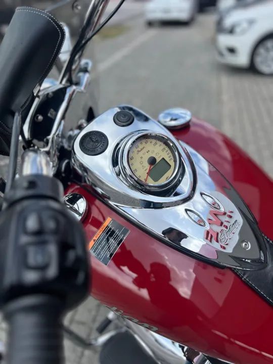 INDIAN CHIEF CLASSIC - Foto 3