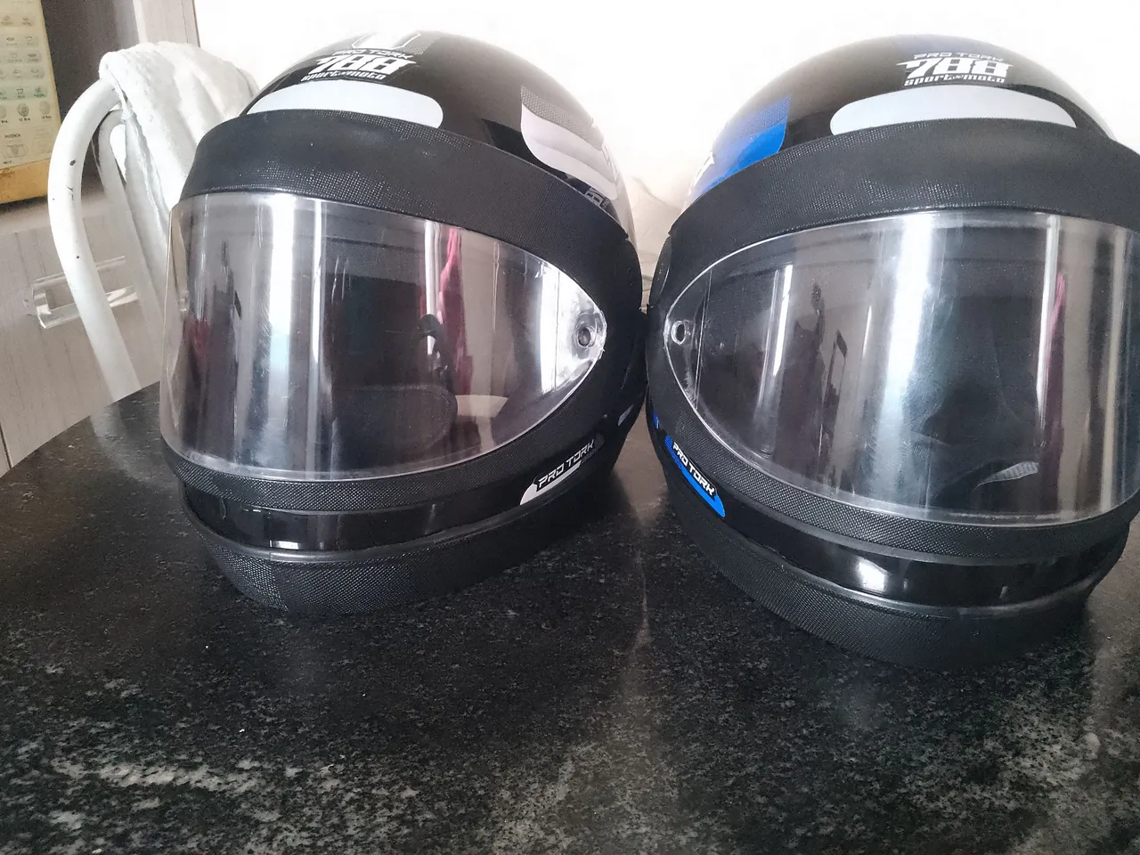 Capacetes Pro Tork 788 Sport Moto