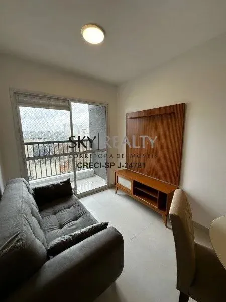 Apartamento para locação com 2 dormitórios no Campo Limpo.