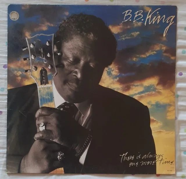 LP VINIL - B.B.KING - THERE IS ALWAYS ONE MORE TIME