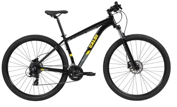 Bicicleta Caloi Explorer Sport Aro 29 24V - Shimano 2021