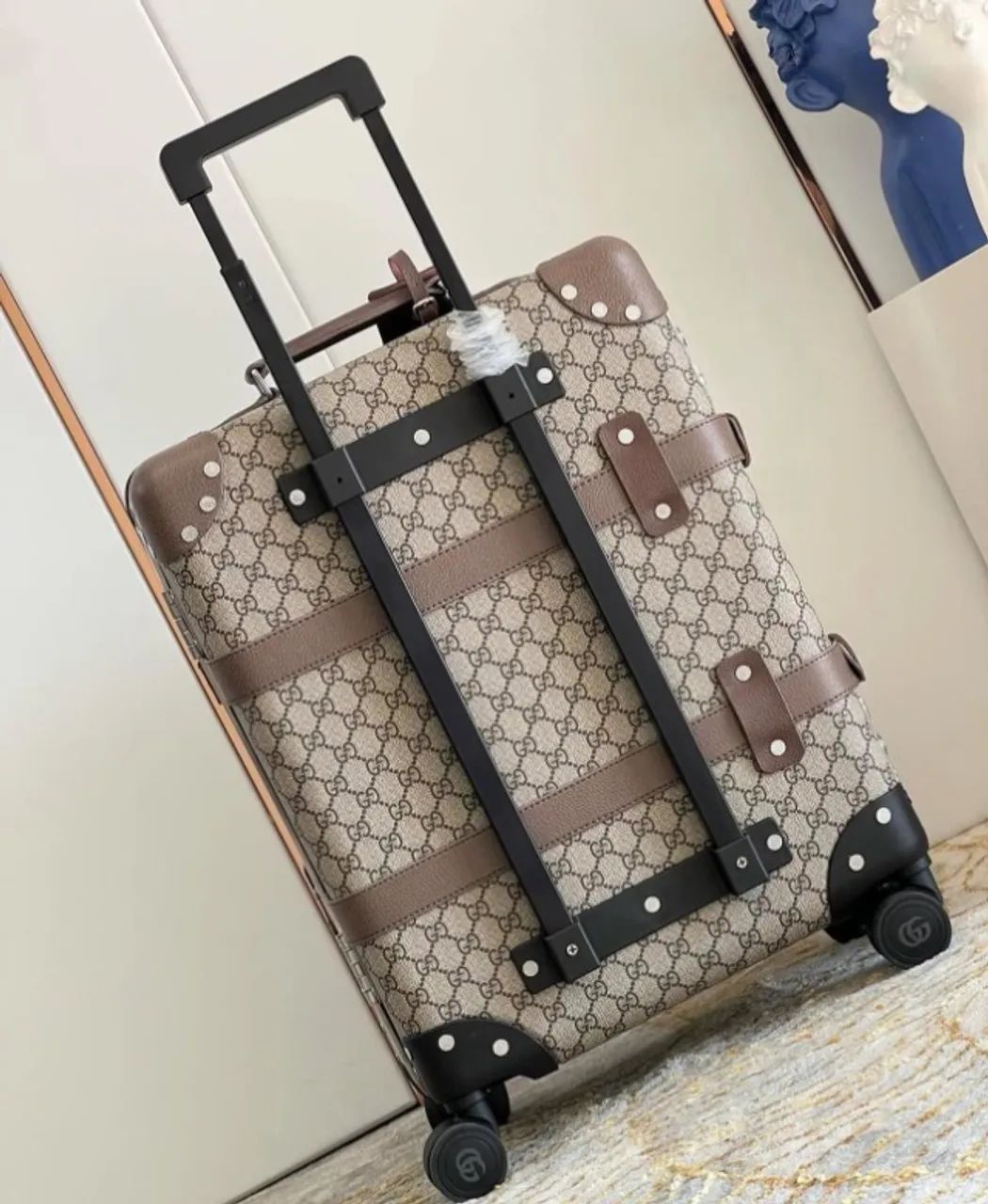 Mala gucci GG 55CM VIAGEM BORDO - Foto 4