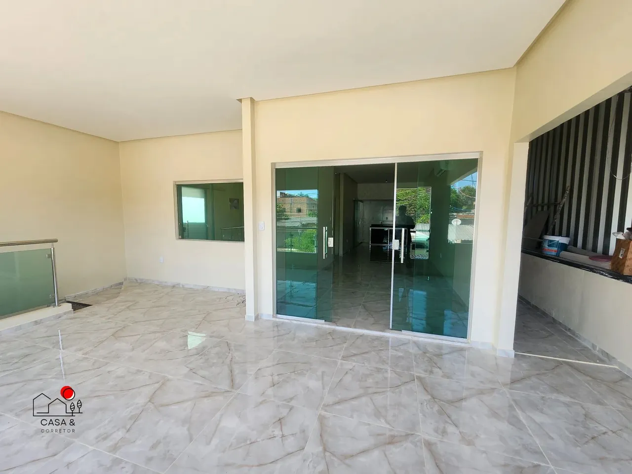 apartamento/casa para alugar  2 quartos em Novo Aleixo - Manaus - AM