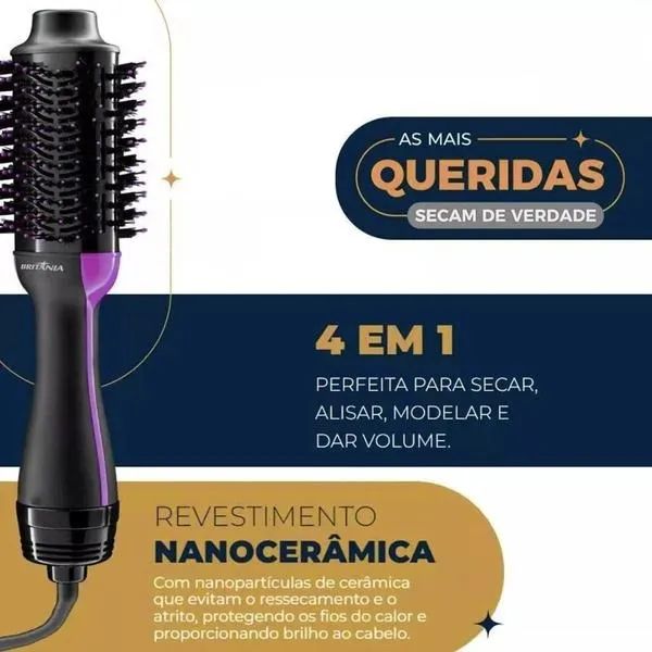 Escova Secadora  - Foto 2