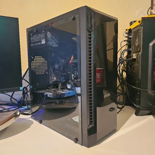 PCGamer i7 16Gb Nvme GTX1050 Ti - Foto 4