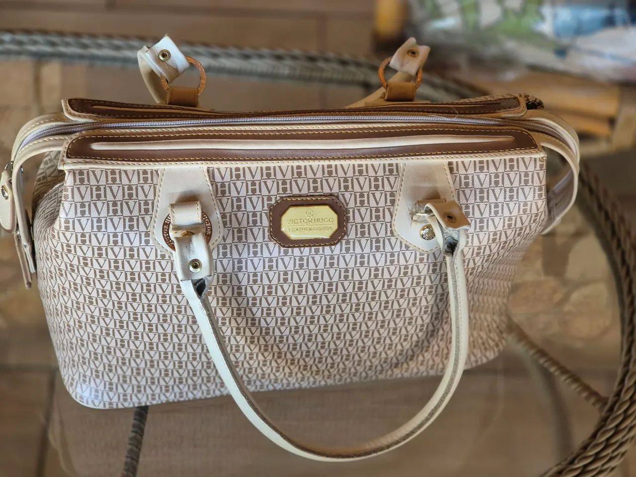 2 Bolsas + 1 Pasta Notebook + 1 carteira com alças  - Foto 2