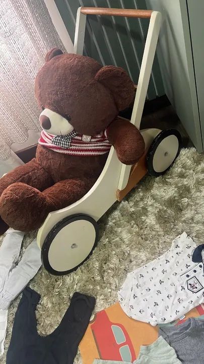 Carrinho de brinquedo