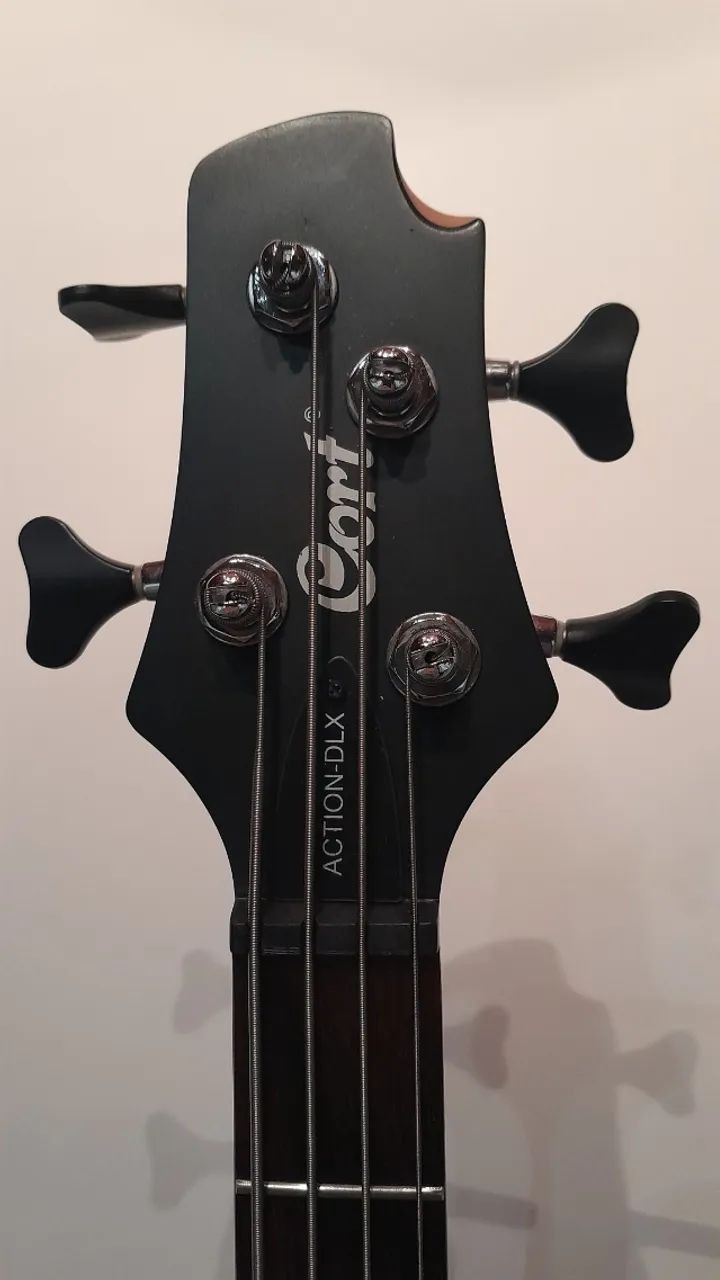 Contrabaixo Cort Action DLX - Foto 3