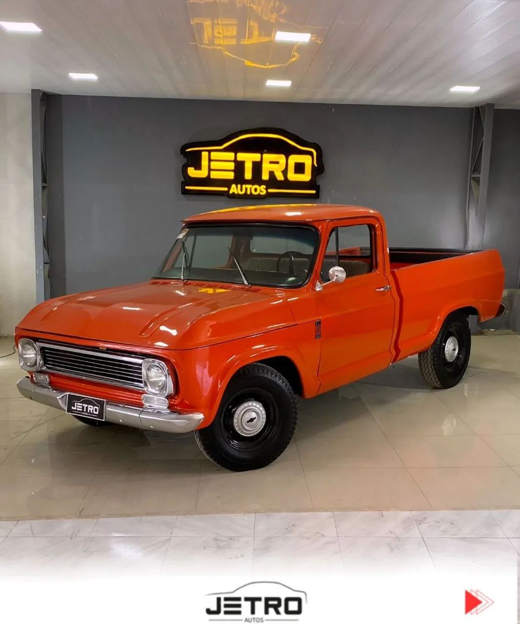 Chevrolet C-10 2.5/4.1 1971