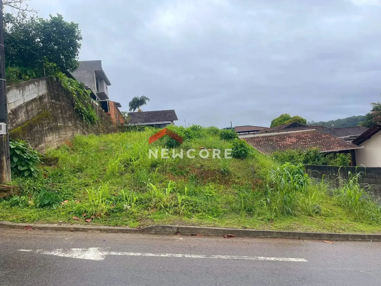Lote em Rua Orlando - Parque Guarani - Joinville/SC